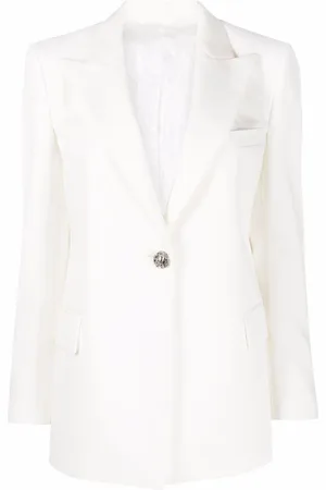 Philipp Plein Embellished single-breasted blazer