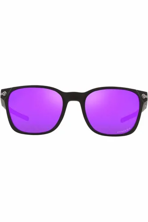 Oakley Ojector rectangle-frame sunglasses