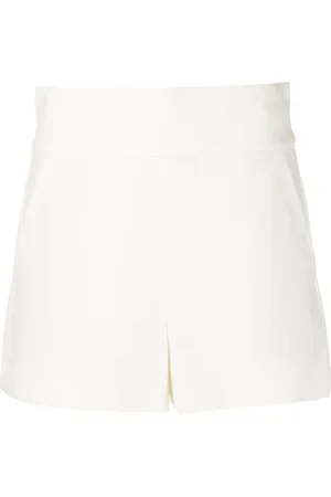 ALICE+OLIVIA Donald high waisted shorts