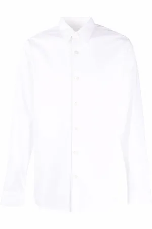 THEORY Sylvain slim-fit shirt