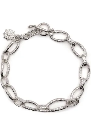 Dower and Hall Oval-link nomad bracelet