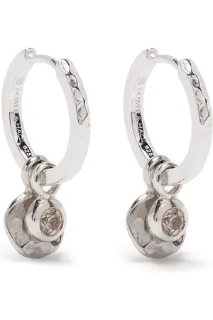 Dower and Hall Hammered hoops disc/dew drops