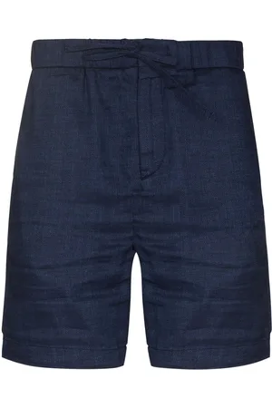 Frescobol Carioca Felipe drawstring shorts