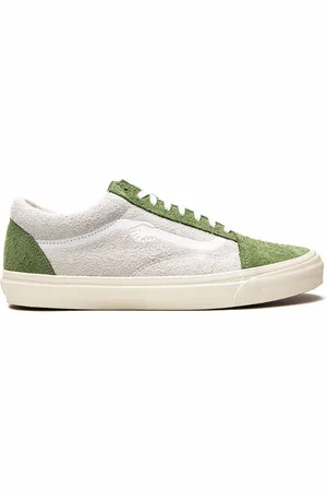 Vans X Notre Old Skool "Green" sneakers
