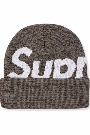 Supreme Big Logo beanie