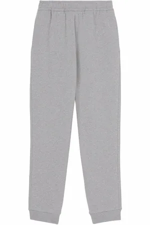 Burberry Location-print track pants
