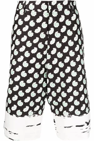 Etro Paisley-print bermuda shorts