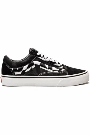 Vans Old Skool "Embroidered Logo" sneakers