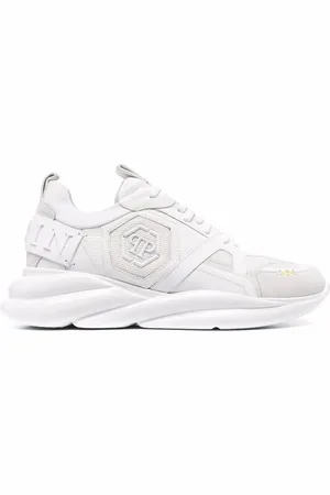 Philipp Plein Runner mixed-material sneakers
