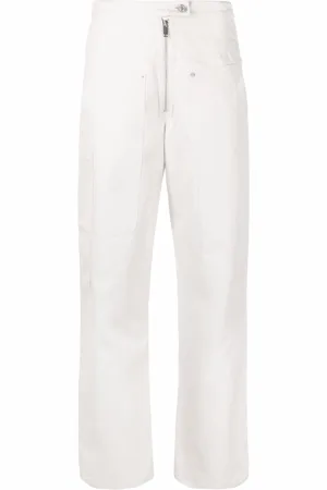 Marant Etoile Phil straight-leg trousers