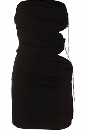 MAGDA BUTRYM Cut-out mini dress