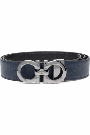 Salvatore Ferragamo Reversible Gancini belt