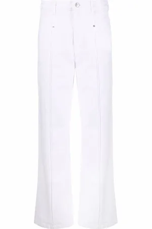 Isabel Marant Straight-leg trousers