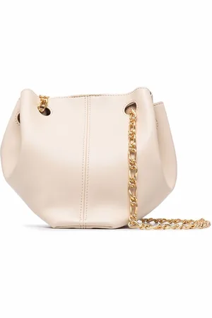 Nanushka Chain-link detail tote bag