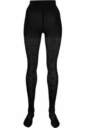Thom Browne Hector-motif tights
