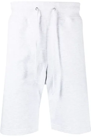 SUICOKE Cotton drawstring shorts