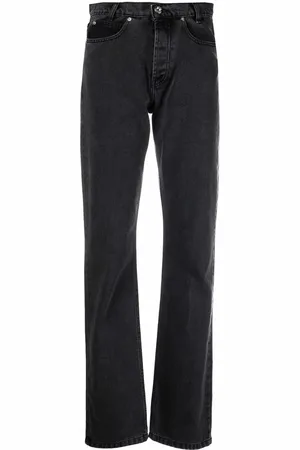 Paco rabanne Straight-leg trousers