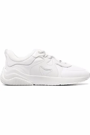 Hogan H597 leather sneakers