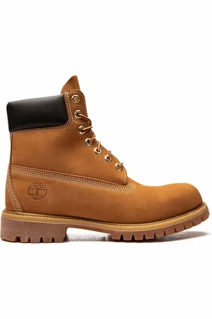 Timberland 6-Inch Premium "Wheat" boots