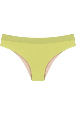 CLUBE BOSSA Niarchos mid-rise bikini bottoms
