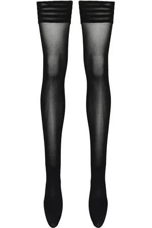 Wolford Semi-sheer stockings