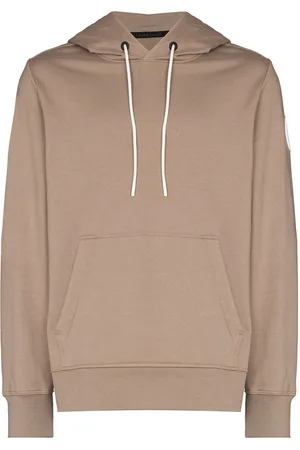 Canada Goose Huron cotton hoodie
