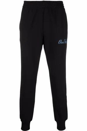 BLUE SKY INN Logo-print track pants