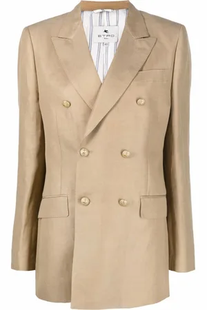 Etro Double-breasted jacket
