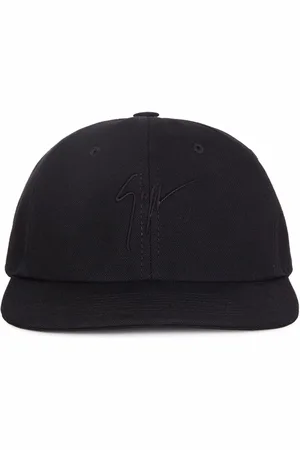 Giuseppe Zanotti Embroidered logo baseball cap