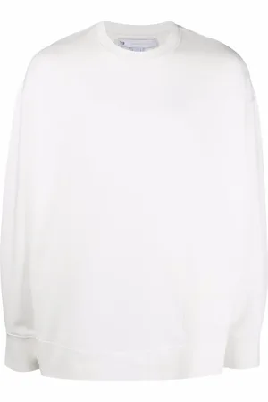 Y-3 Crewn-neck sweatshirt