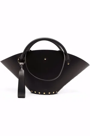 Jil Sander Sombrero tote bag