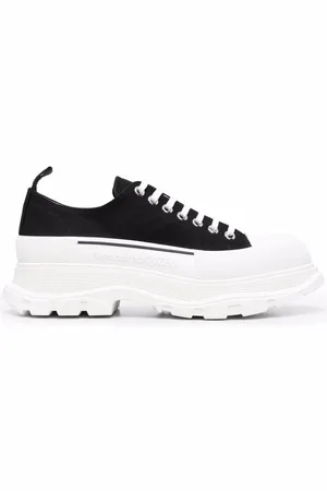 Alexander McQueen Tread Slick low-top sneakers