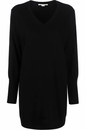 Stella McCartney V-neck knit dress