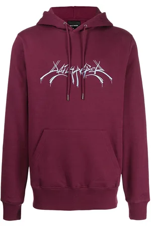 Daily paper Logo-print hoodie