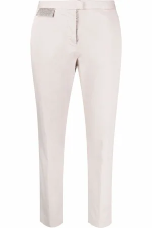 Fabiana Filippi Tapered tailored trousers