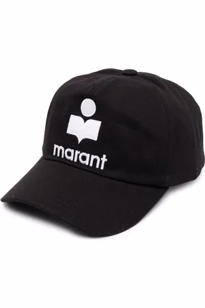 Isabel Marant Tyron logo-embroidered baseball cap