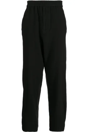 UNDERCOVER Knitted track pants