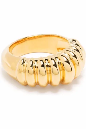 Missoma Claw ridge ring