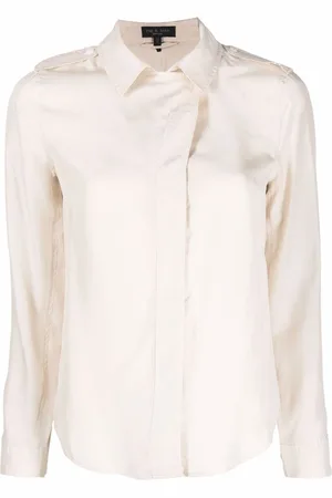 RAG&BONE Field silk shirt