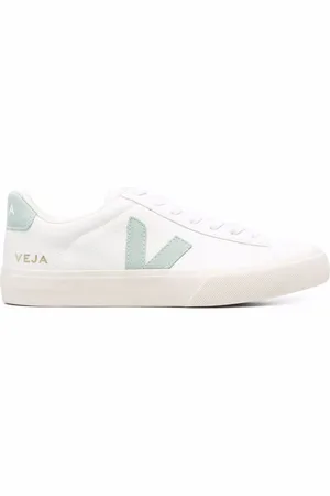 Veja Panelled low-top sneakers