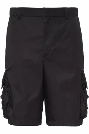 Prada Re-Nylon bermuda shorts