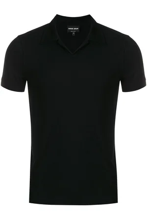 Giorgio Armani Short-sleeve polo top