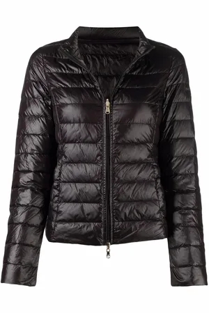 Patrizia Pepe Zipped padded jacket