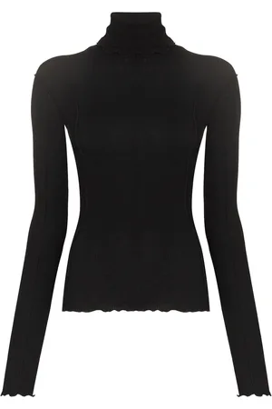 Baserange Omato organic-cotton top
