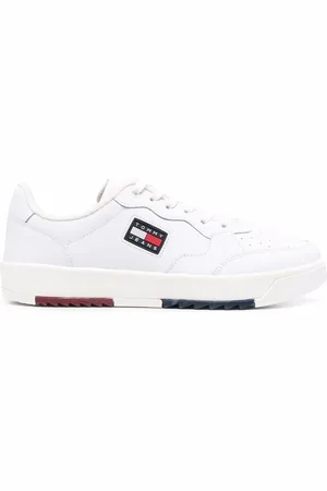 Tommy Hilfiger Basket lace-up sneakers