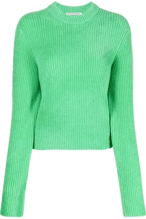 Alexander Wang Round neck jumper