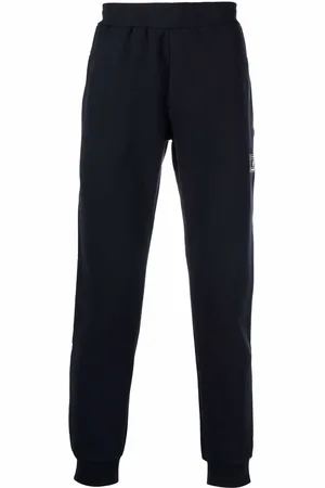 Tommy Hilfiger Tapered elasticated track pants