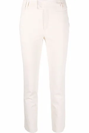 Isabel Marant Mid-rise straight trousers