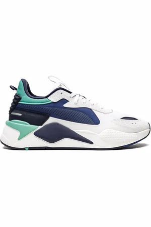 PUMA RS X Hard Drive " /Galaxy Blue" sneakers