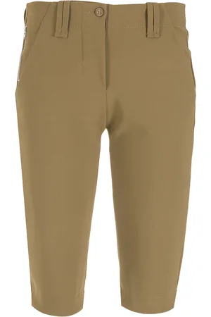 Gloria Coelho Knee-length bermuda shorts